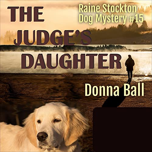 Cover of The Judge's Daughter