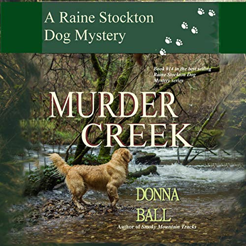 Cover of Murder Creek