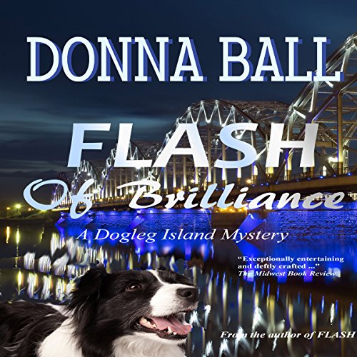 Cover of Flash of Brilliance