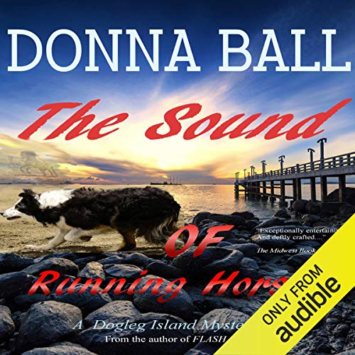 Cover of The Sound of Running Horses