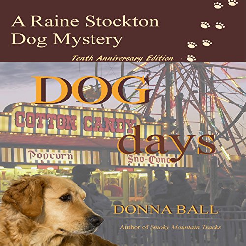 Cover of Dog Days