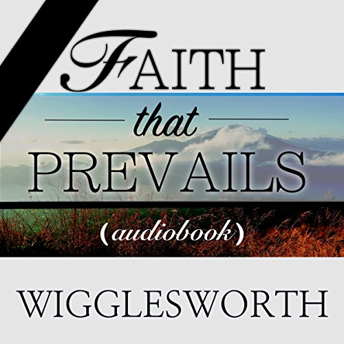 Cover of Faith That Prevails