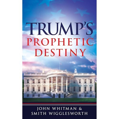 Cover of Trump's Prophetic Destiny