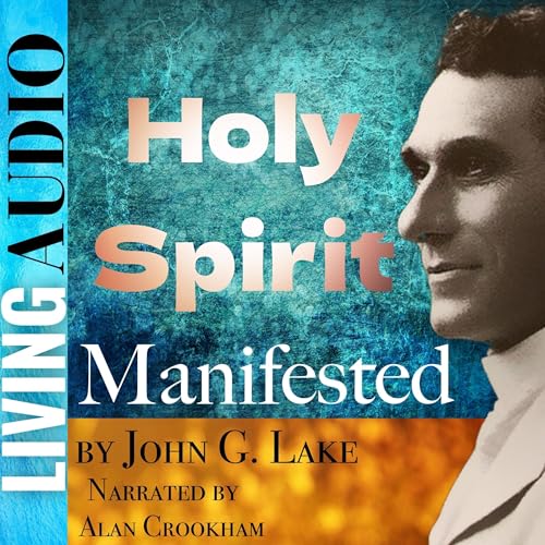 Cover of Holy Spirit Manifested