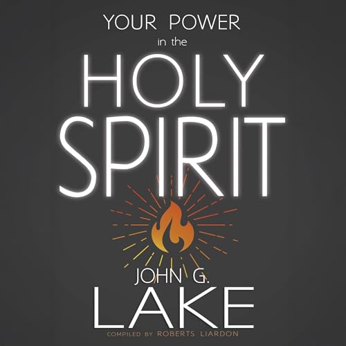 Cover of Your Power in the Holy Spirit