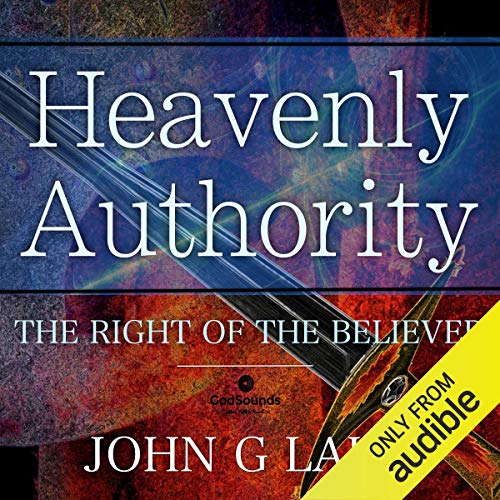 Cover of Heavenly Authority