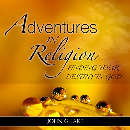 Cover of Adventures in Religion