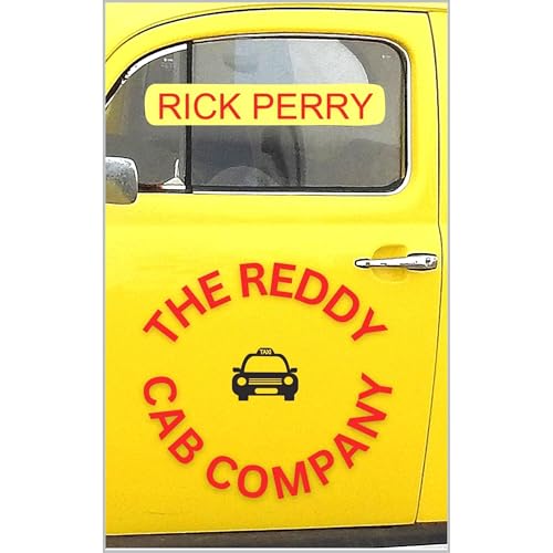 Cover of The Reddy Cab Company