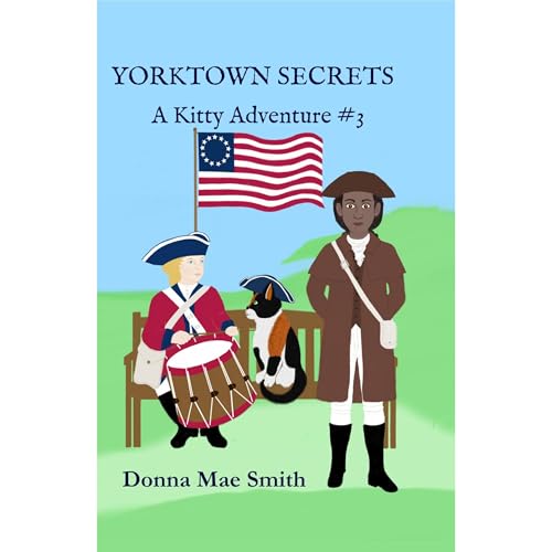 Cover of YORKTOWN SECRETS
