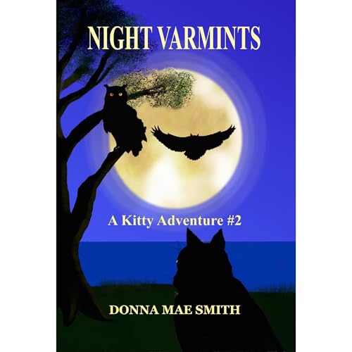 Cover of Night Varmints