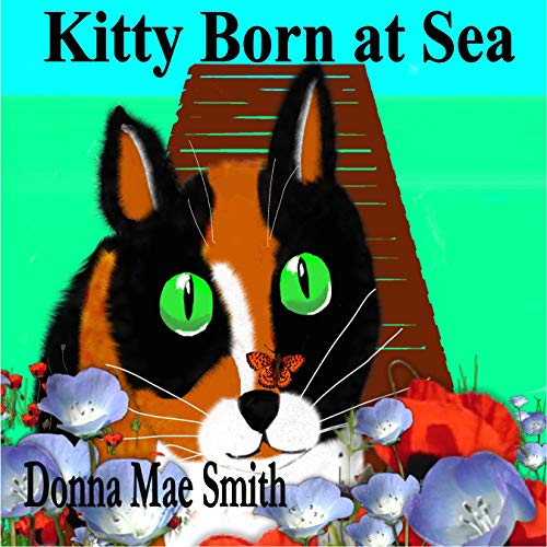 Cover of Kitty Born at Sea