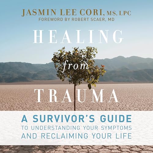 Cover of Healing from Trauma