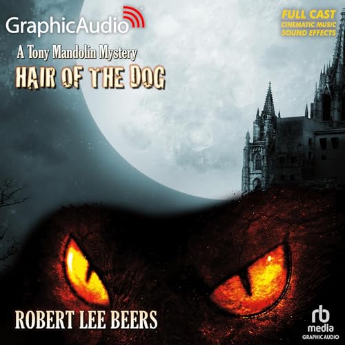 Cover of Hair of the Dog [Dramatized Adaptation]