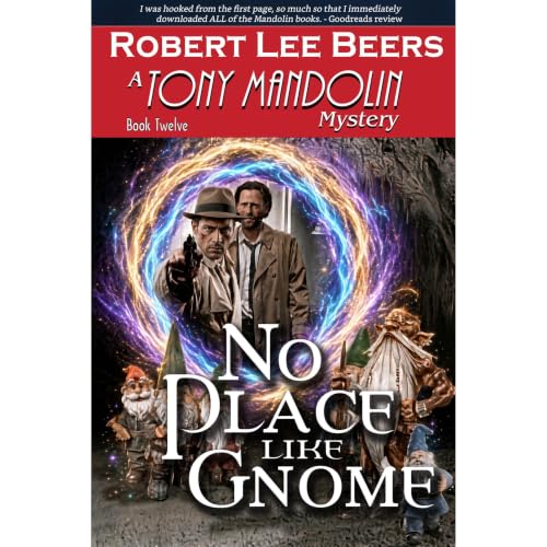 Cover of No Place Like Gnome
