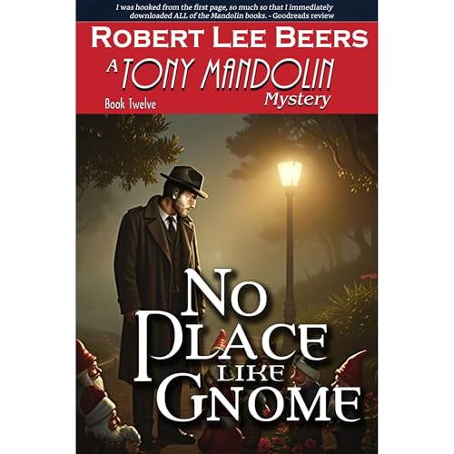 Cover of No Place Like Gnome