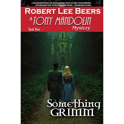 Cover of Something Grimm