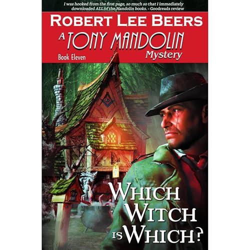 Cover of Which Witch is Which?