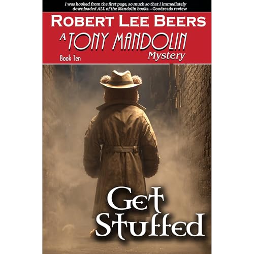 Cover of Get Stuffed