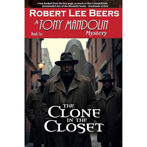 Cover of The Clone in the Closet