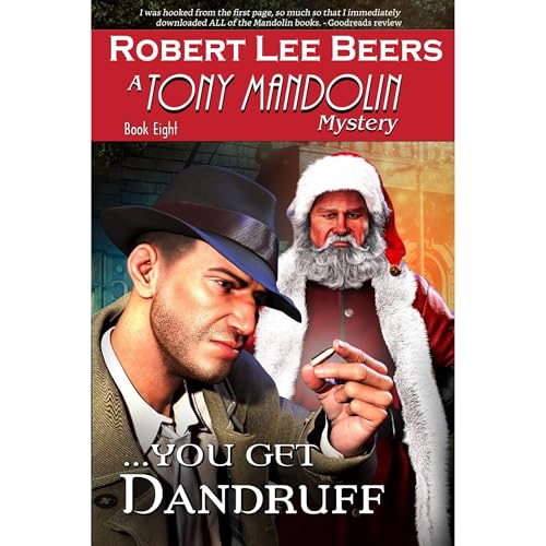 Cover of You Get Dandruff