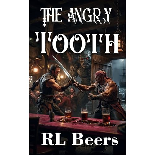 Cover of The Angry Tooth
