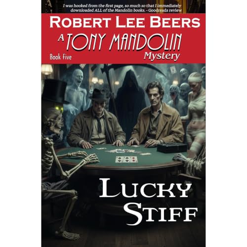 Cover of Lucky Stiff