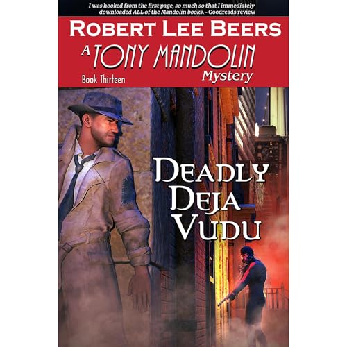 Cover of Deadly DeJa Vudu