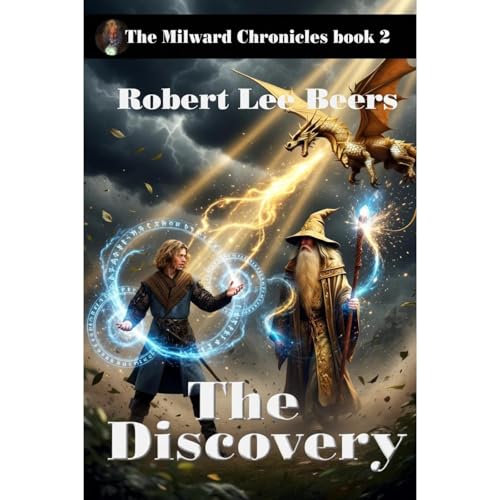 Cover of The Discovery