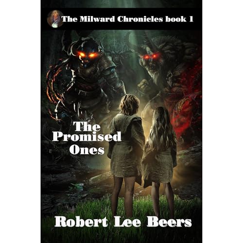 Cover of The Promised Ones