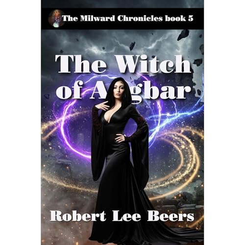 Cover of The Witch of Angbar