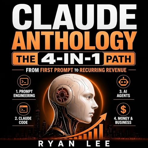 Cover of Claude Anthology