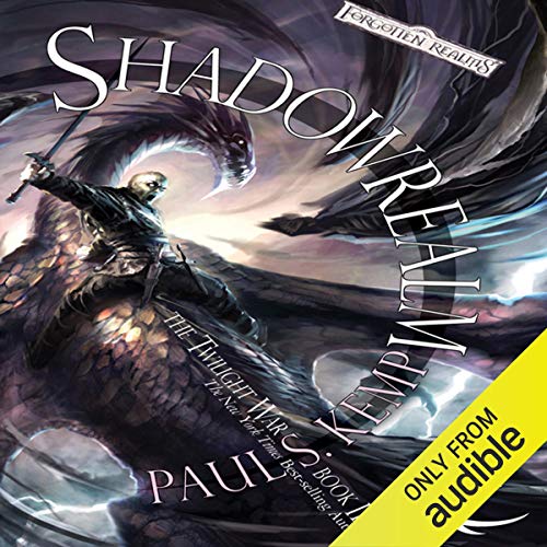 Cover of Shadowrealm