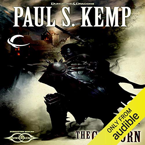 Cover of The Godborn