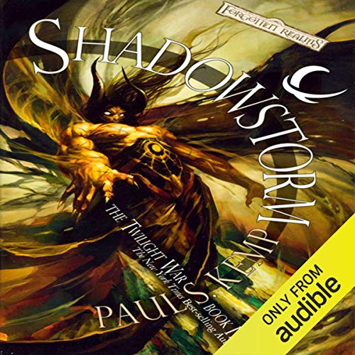 Cover of Shadowstorm