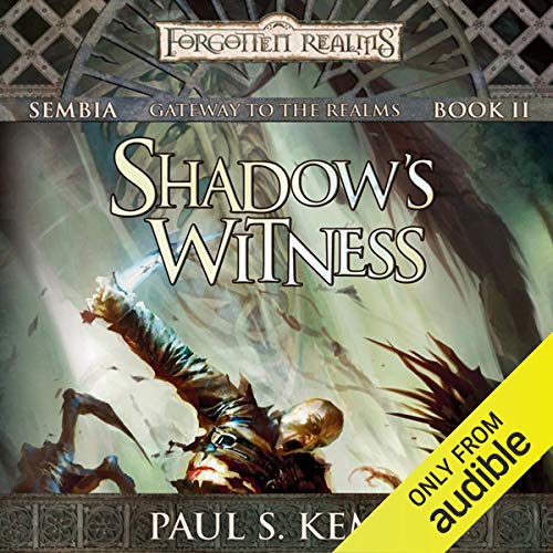Cover of Shadow's Witness