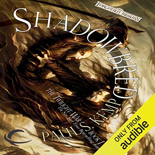 Cover of Shadowbred
