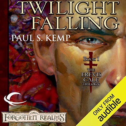 Cover of Twilight Falling