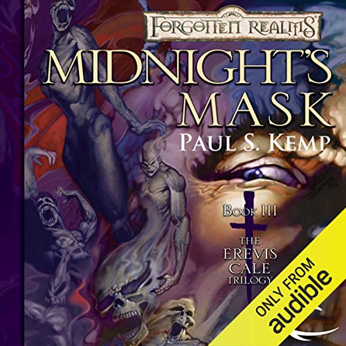 Cover of Midnight's Mask