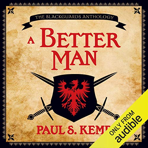 Cover of A Better Man