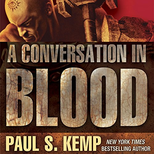 Cover of A Conversation in Blood