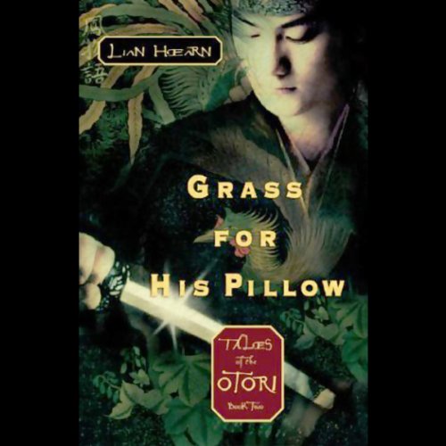 Cover of Grass for His Pillow