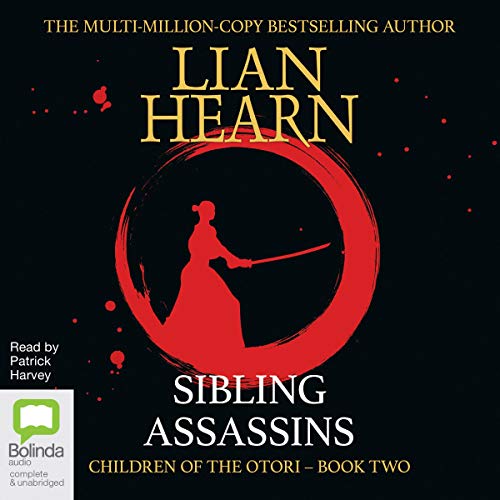 Cover of Sibling Assassins