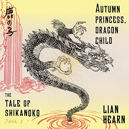 Cover of Autumn Princess, Dragon Child