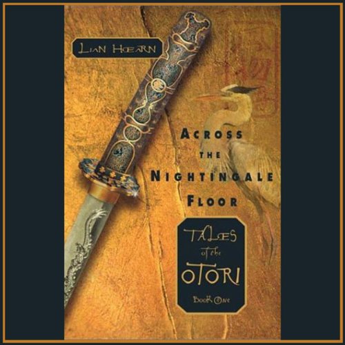 Cover of Across the Nightingale Floor