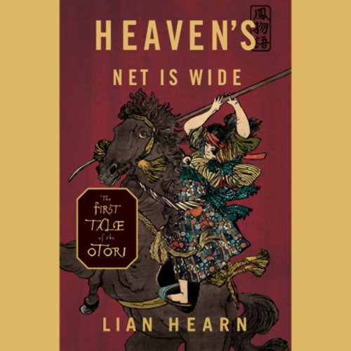 Cover of Heaven's Net Is Wide