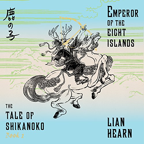 Cover of Emperor of the Eight Islands
