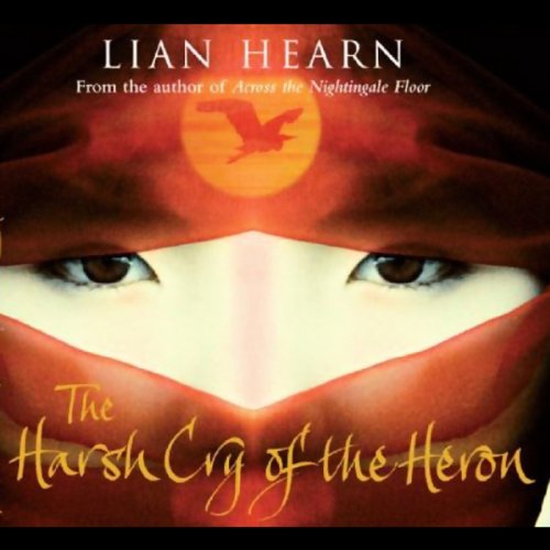 Cover of Harsh Cry of the Heron