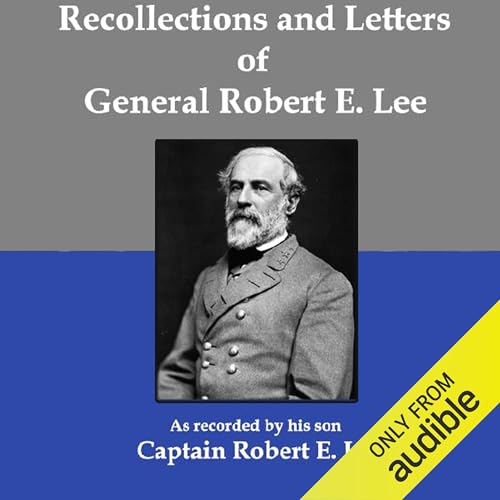 Cover of Recollections and Letters of General Robert E. Lee