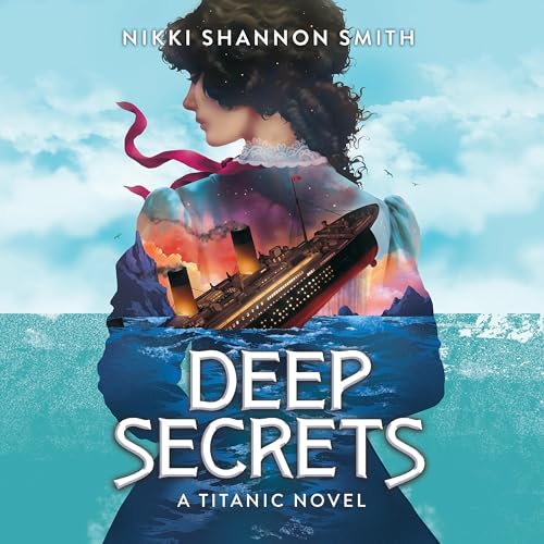 Cover of Deep Secrets