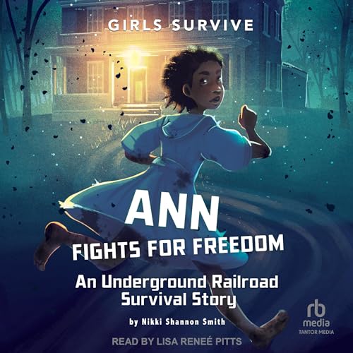 Cover of Ann Fights for Freedom